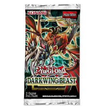 Yu-Gi-Oh! Darkwing Blast DABL Booster 1. Auflage (Englisch)
