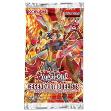 Yu-Gi-Oh! 3x Booster Soulburning Volcano LD10 Booster Bundle 1. Auflage (Deutsch)
