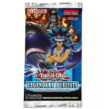 Yu-Gi-Oh! Duels from the Deep LED9 1. Auflage Booster (Deutsch)