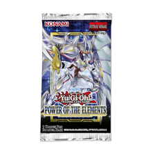Yu-Gi-Oh! Power of the Elements POTE Booster (Deutsch)