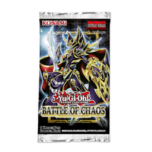 Yu-Gi-Oh! Battle of Chaos BACH Booster 1. Auflage (Deutsch)