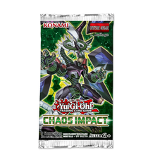 Yu-Gi-Oh! Chaos Impact CHIM Booster 1. Auflage (Deutsch)