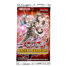 Yu-Gi-Oh! Ancient Guardians ANGU Booster 1. Auflage (Deutsch)