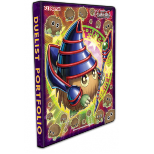 Yu-Gi-Oh! Kuriboh Kollection 9-Pocket Duelist Portfolio