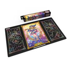 Yu-Gi-Oh! Dunkles Magier-Mädchen Spielmatte Play Mat
