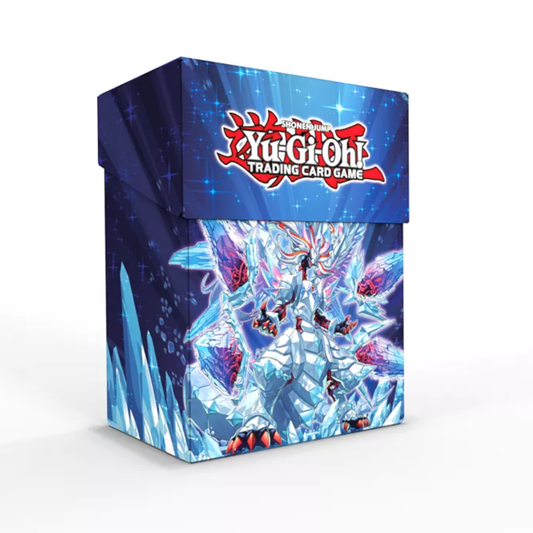 Yu-Gi-Oh! Albaz - Ecclesia - Tri-Brigade Card Case / Deck Box