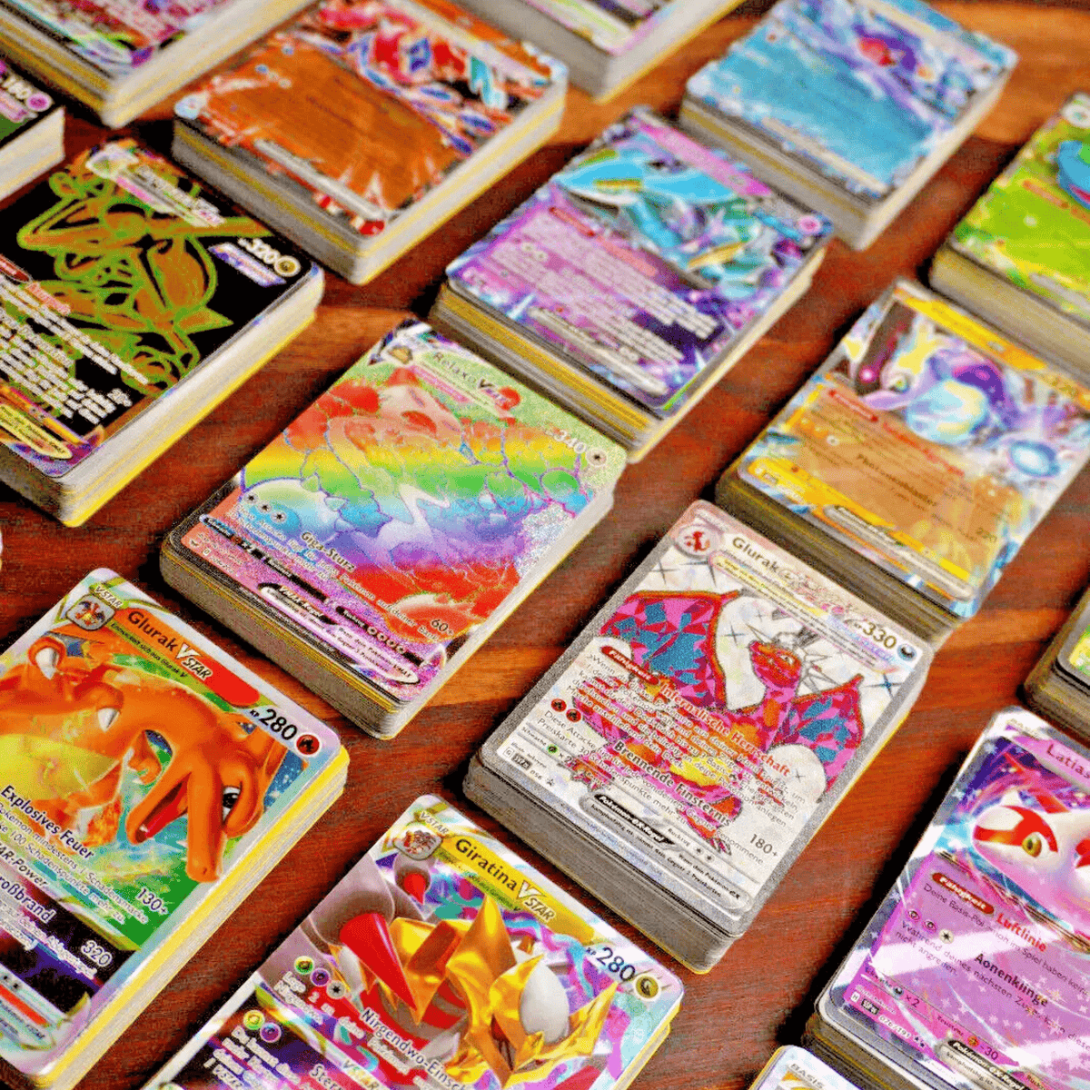 POKÉMON MEGA TRAINER PAKET - 102 KARTEN, 2 ULTRA RARE HIT - INKL POKEMON DOSE - TOP PAKET