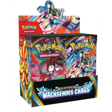 Mega-Entwicklung - Wachsendes Chaos: Booster Display (DE)