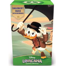 Lorcana - Dagobert Duck - Geschenkbox - Deutsch