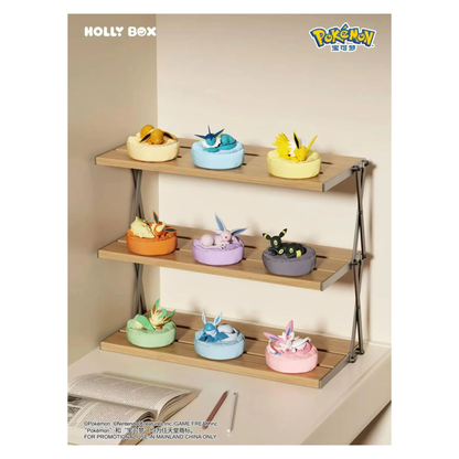 Holly Box Pokémon Figuren - Eeveelution Sleeping Series - Blind Box