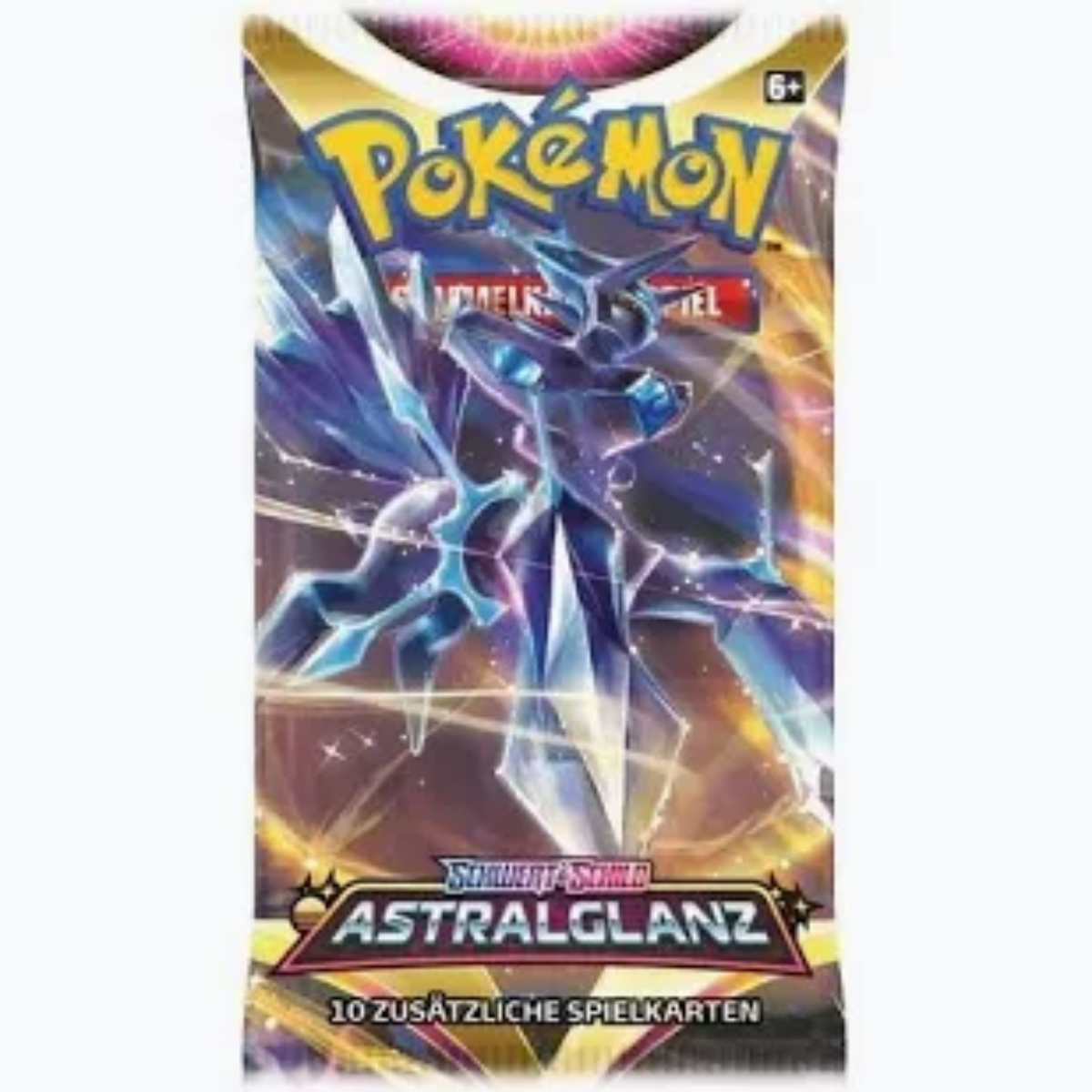 Pokemon - Schwert & Schild - Astralglanz Booster (DE)