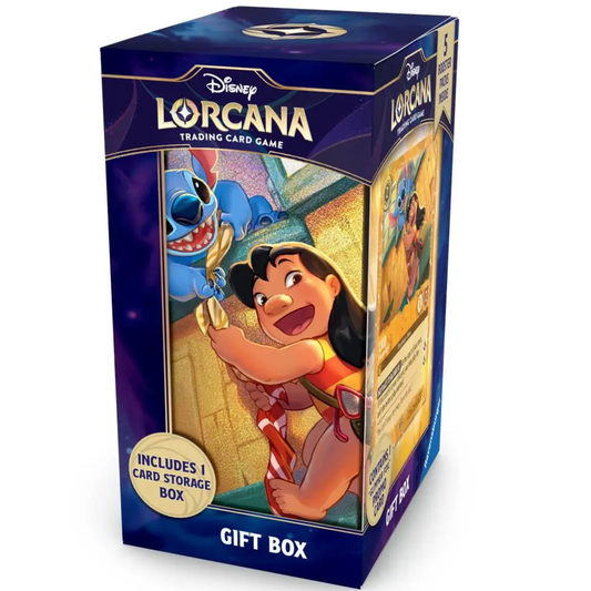 Lorcana - Lilo - Gift Box - Englisch