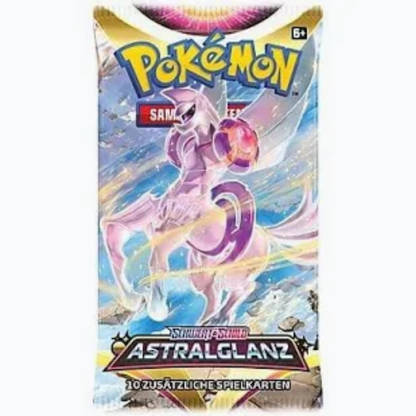 Pokemon - Schwert & Schild - Astralglanz Booster (DE)