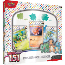 Karmesin & Purpur 151 Poster Kollektion (DE)
