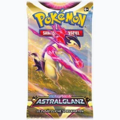 Pokemon - Schwert & Schild - Astralglanz Booster (DE)