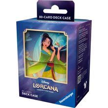 Lorcana - Mulan - Deck Case