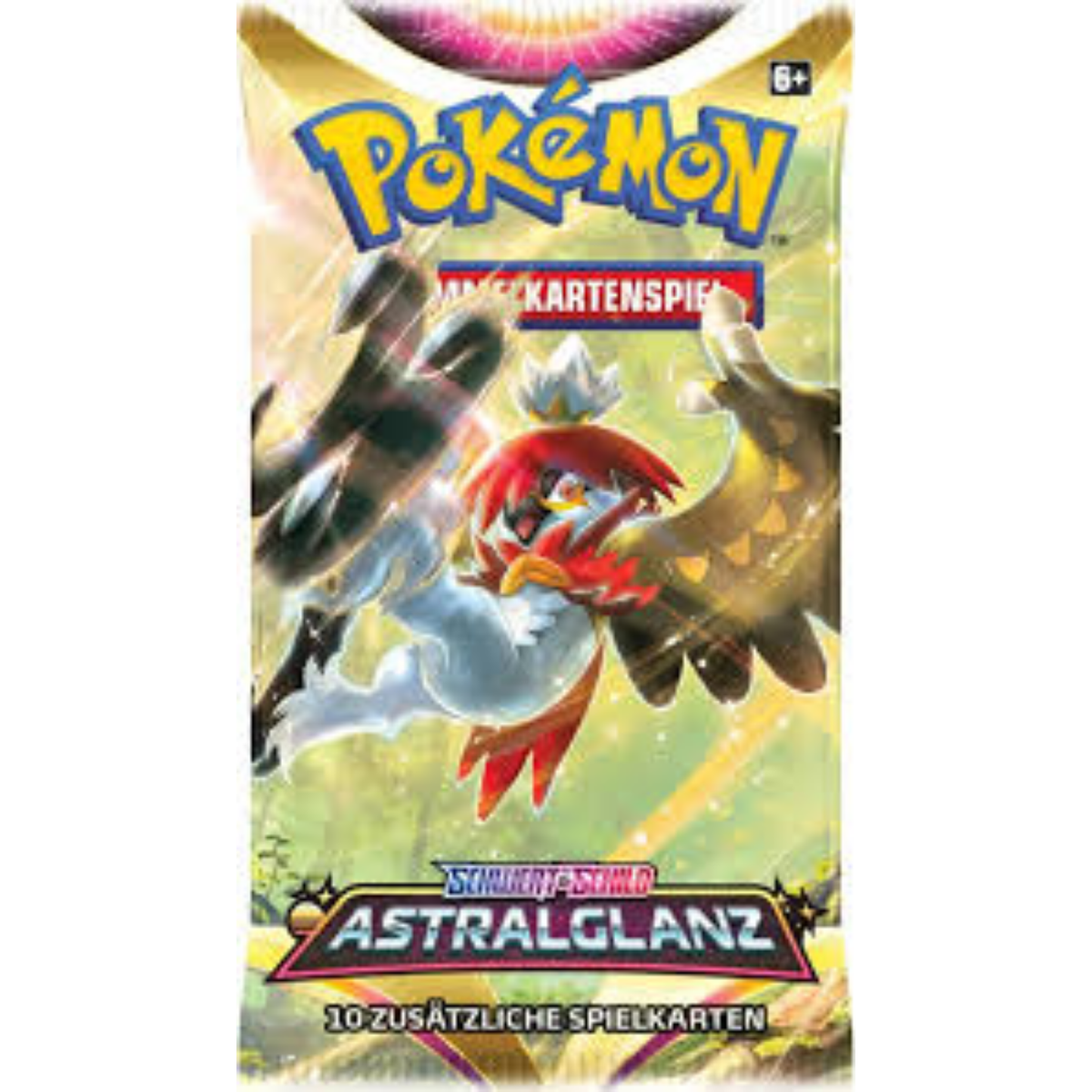 Pokemon - Schwert & Schild - Astralglanz Booster (DE)