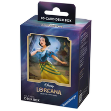 Lorcana - Schneewittchen - Deck Case