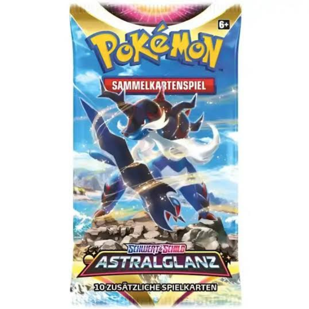 Pokemon - Schwert & Schild - Astralglanz Booster (DE)