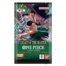 One Piece OP12 Bonds of Master & Disciple - Booster (EN)