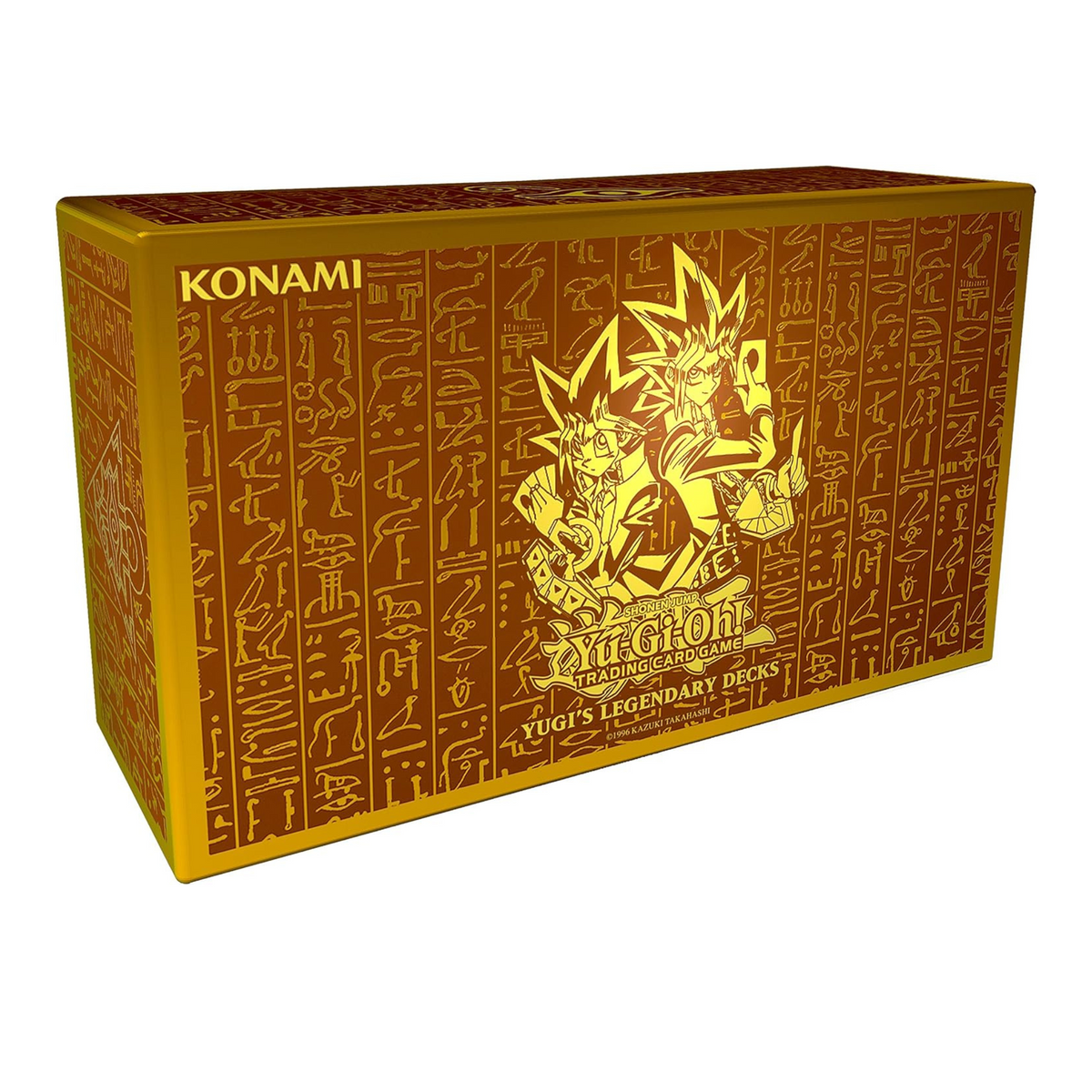 Yu-Gi-Oh! – Yugi's Legendary Decks Box Set (DE)