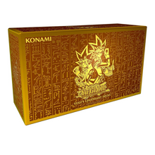 Yu-Gi-Oh! – Yugi's Legendary Decks Box Set (DE)