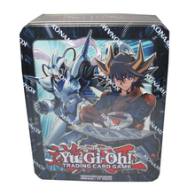 Yu-Gi-Oh! Mega Tin 2018: Yusei