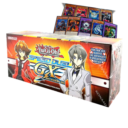 Yu-Gi-Oh! Speed Duel GX: Duel Academy Box (Deutsch)