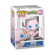 Funko POP! Pokémon - Mew #643