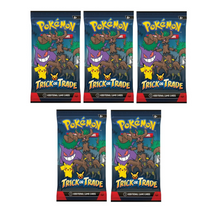 Pokémon - Trick or Trade 2024 (EN)