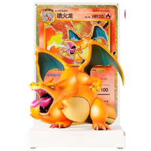 Pokemon- 30th Celebration Glurak Collector's Box - S-CH
