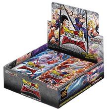 Dragon Ball Super Card Game Critical Blow BT22 Display (Englisch)