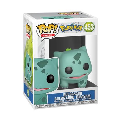 Funko POP! Pokémon - Bisasam - Bulbasaur #453