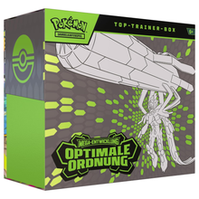 Mega-Entwicklung - Optimale Ordnung: Top Trainer Box (DE)