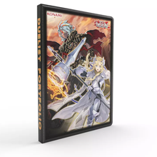 Yu-Gi-Oh! Albaz - Ecclesia - Tri-Brigade 9-Pocket Duelist Portfolio