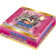 Digimon Great Legend BT04 Display (Englisch)