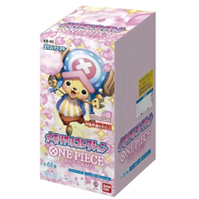 One Piece EB01 Memorial Collection - Display Booster Box (JP)