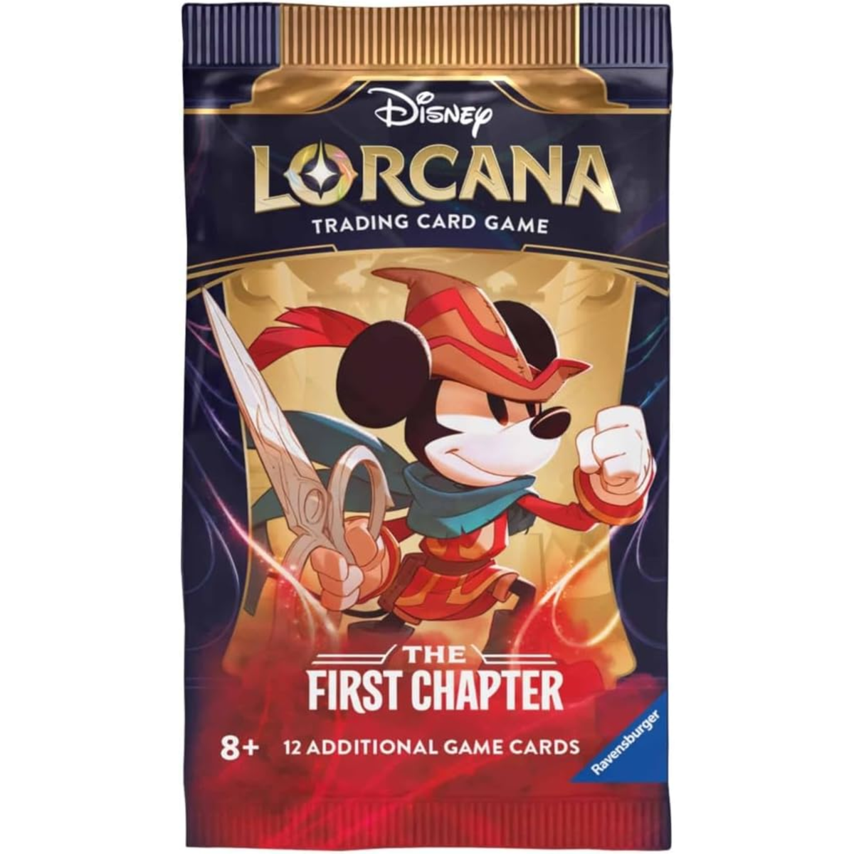 Disney Lorcana - The First Chapter - Booster Display - Englisch