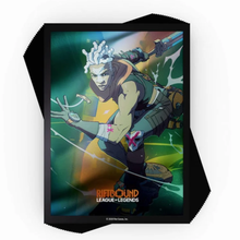 Riftbound - League of Legends - Radiance - Ekko Sleeves