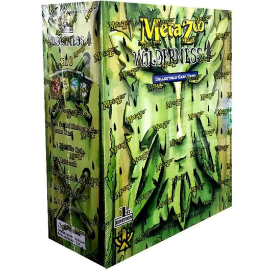 Metazoo - Wilderness - SpellBook - Englisch