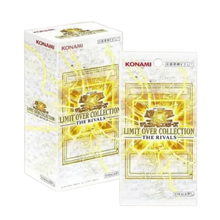 Yu-Gi-Oh! LIMIT OVER COLLECTON - THE RICALS - LOCR  (JP)