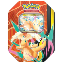 Pokemon - Mega-Kräfte - Mega Dragoran ex Tin- DE