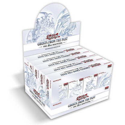 Yu-Gi-Oh! – Ghost from the Past - The 2nd Haunting – Display (DE)