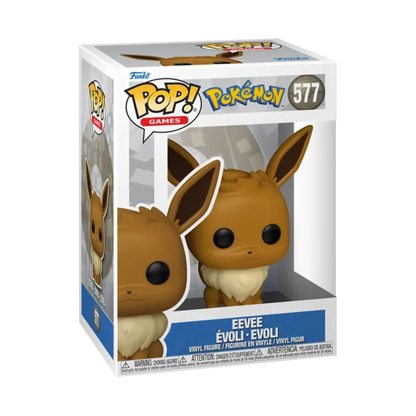 Funko POP! Pokémon - Evoli - Eevee #577