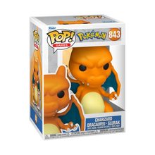 Funko POP! Pokémon - Glurak - Charizard #843