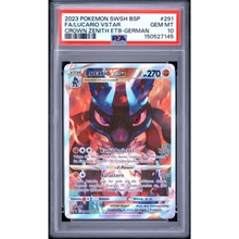 Pokemon PSA10 - Lucario SWSH291 - Zenith der Könige - (DE)
