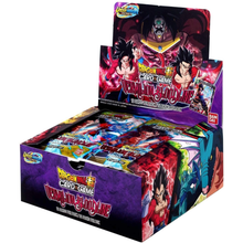 Dragon Ball Super Card Game Vermilion Bloodline BT11 Display (Englisch)