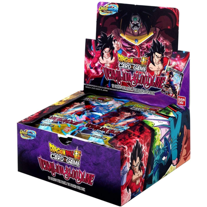 Dragon Ball Super Card Game Vermilion Bloodline BT11 Display (Englisch)