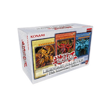 Yu-Gi-Oh! – Legendary Collection: 25th Anniversary Edition – Box (EN)
