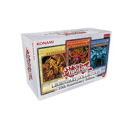 Yu-Gi-Oh! – Legendary Collection: 25th Anniversary Edition – Box (EN)